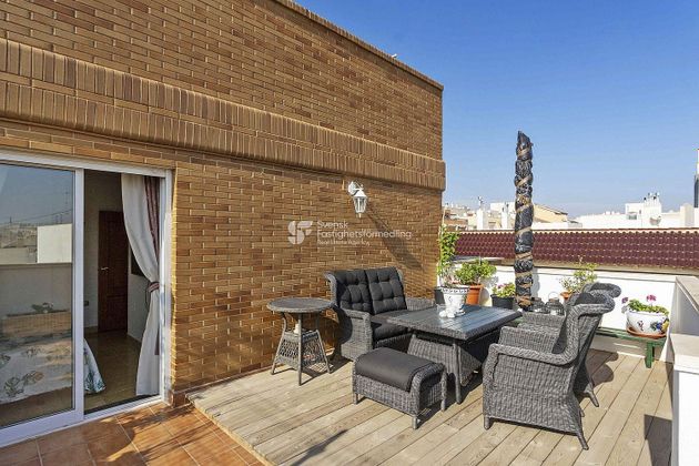 Foto 1 de Àtic en venda a calle Cariño de 4 habitacions amb terrassa i garatge