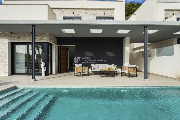 Foto 2 de Xalet en venda a avenida Elche Bal de 5 habitacions amb terrassa i piscina