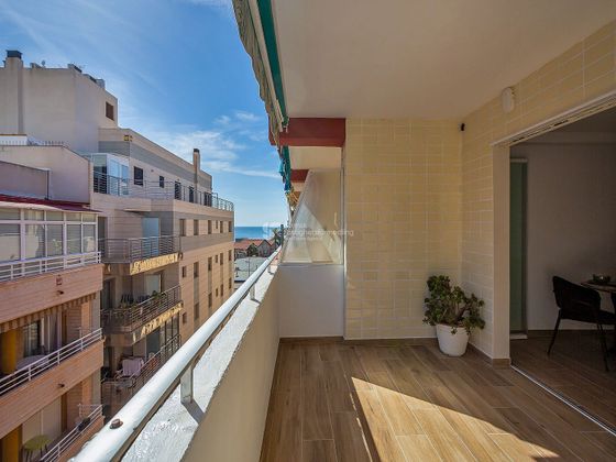 Foto 1 de Àtic en venda a calle Del Palangre de 3 habitacions amb terrassa i balcó