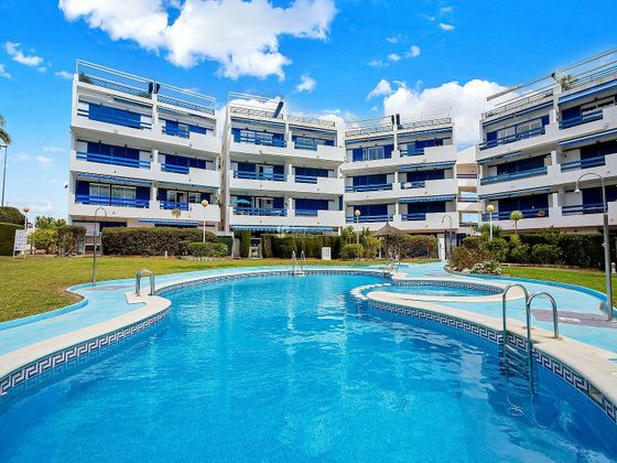 Foto 2 de Pis en venda a Altos - La Florida de 2 habitacions amb piscina i balcó