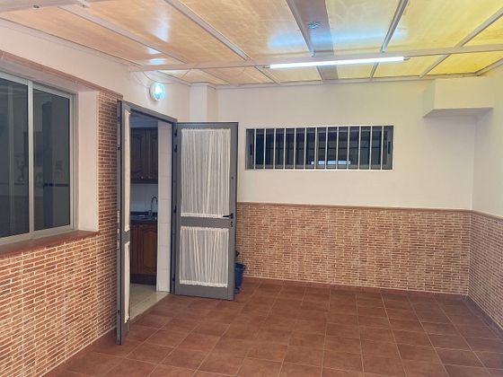 Foto 2 de Piso en venta en San Juan de 3 habitaciones con terraza y ascensor