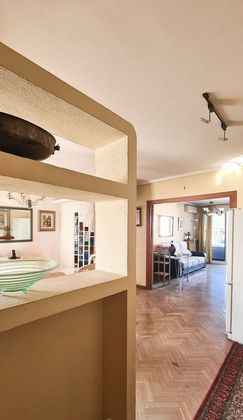 Foto 1 de Àtic en venda a Concepción de 1 habitació amb terrassa i aire acondicionat