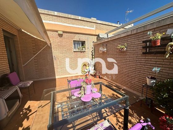 Foto 1 de Ático en venta en Onda de 3 habitaciones con terraza y garaje