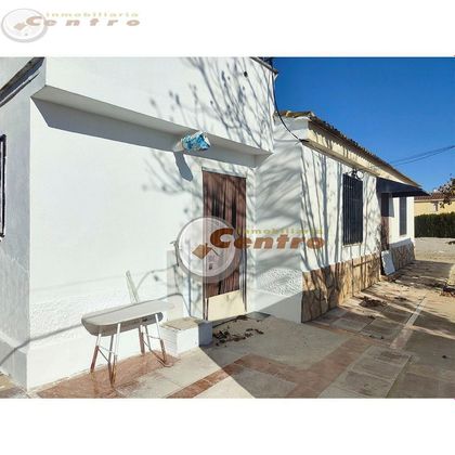 Foto 1 de Casa rural en venda a Pedro Lamata - San Pedro Mortero de 4 habitacions amb terrassa i jardí
