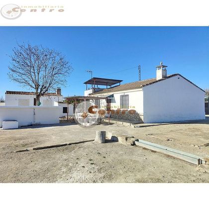 Foto 2 de Casa rural en venda a Pedro Lamata - San Pedro Mortero de 4 habitacions amb terrassa i jardí