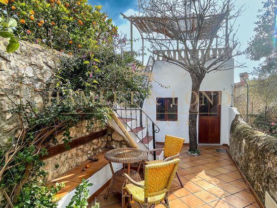 Foto 1 de Casa adossada en venda a Alaró de 3 habitacions amb terrassa i jardí