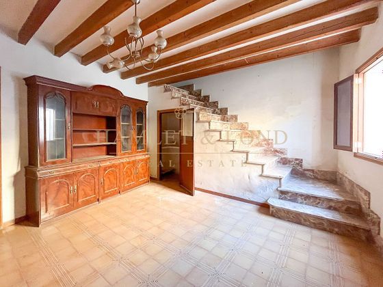 Foto 2 de Casa adossada en venda a Llubí de 3 habitacions amb garatge