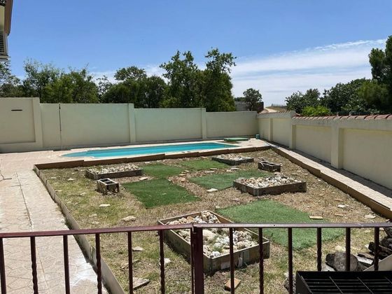 Foto 2 de Xalet en venda a calle San Lorenzo de 4 habitacions amb terrassa i piscina