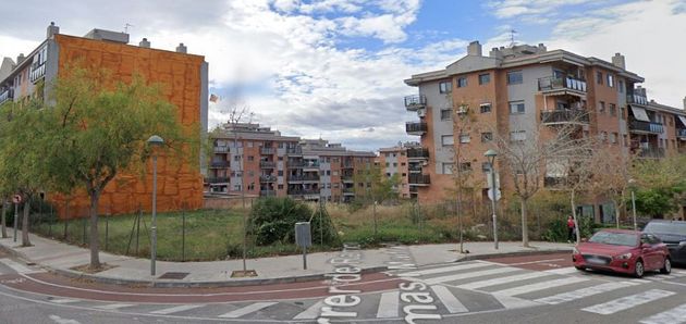 Foto 1 de Venta de terreno en calle Pi i Margall de 394 m²