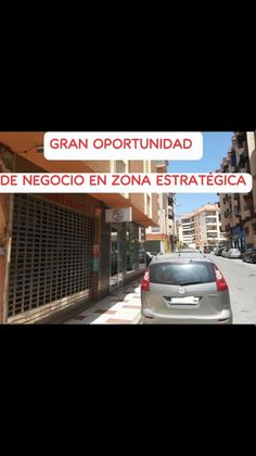Foto 1 de Local en lloguer a calle José Beltrán Niño Vélez de 31 m²
