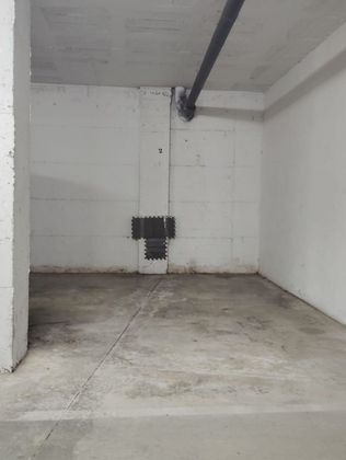 Foto 2 de Garaje en venta en Norte - Barrio del Pilar - El Reñidero de 10 m²