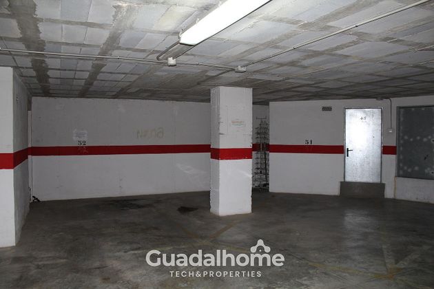 Foto 1 de Garaje en alquiler en calle El Greco de 5 m²