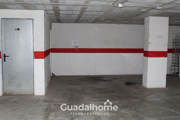 Foto 2 de Garaje en alquiler en calle El Greco de 5 m²