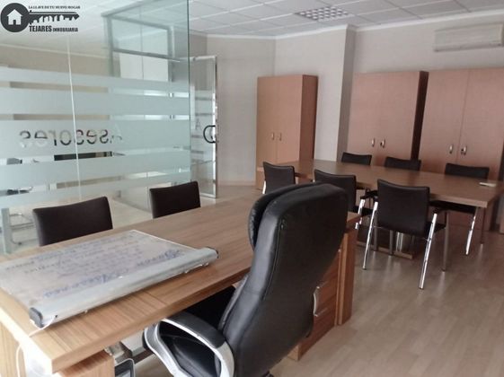 Foto 1 de Oficina en alquiler en Villacerrada - Centro con aire acondicionado y ascensor