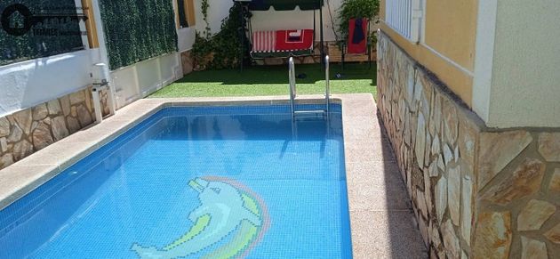 Foto 1 de Casa en venda a Balazote de 3 habitacions amb terrassa i piscina