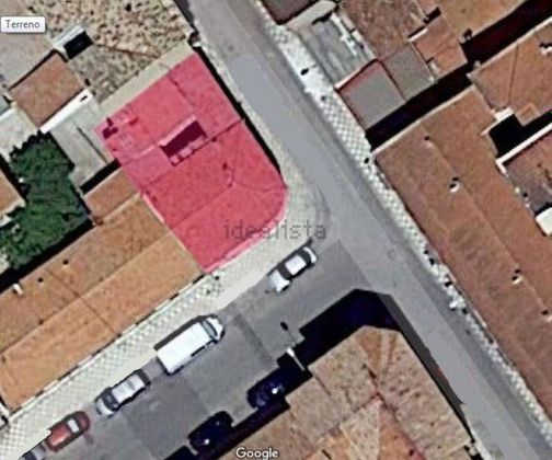 Foto 1 de Venta de terreno en El Pilar de 170 m²