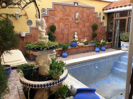 Foto 2 de Casa en venda a Pedro Lamata - San Pedro Mortero de 6 habitacions amb terrassa i piscina