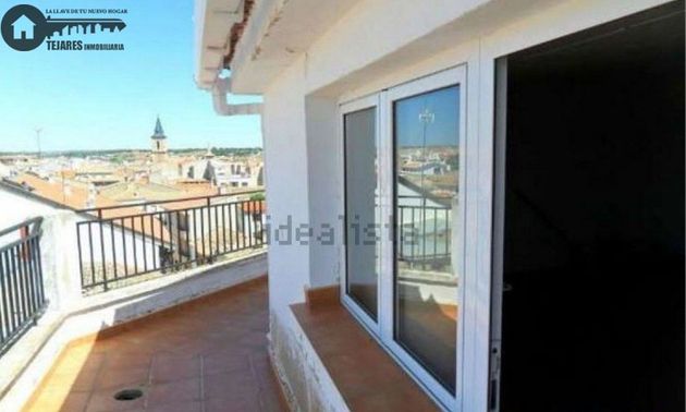Foto 2 de Pis en venda a Tarazona de la Mancha de 3 habitacions amb terrassa i calefacció