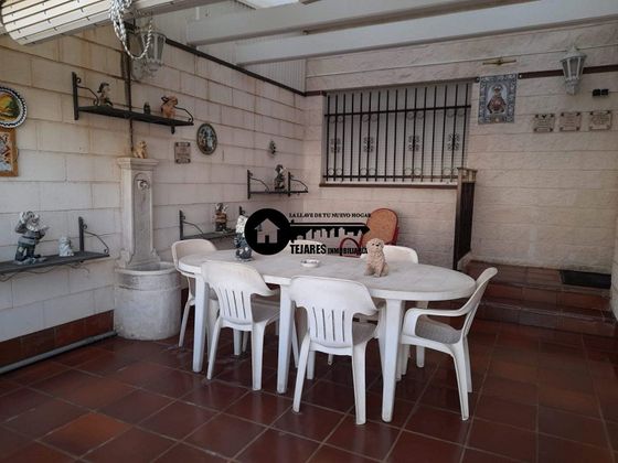 Foto 1 de Casa en venda a Pedro Lamata - San Pedro Mortero de 3 habitacions amb terrassa i garatge