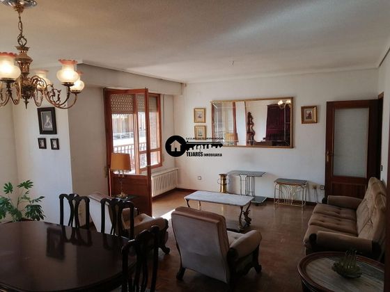 Foto 1 de Pis en venda a Villacerrada - Centro de 4 habitacions amb terrassa i balcó