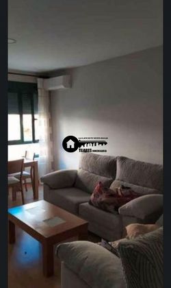 Foto 1 de Pis en venda a Chinchilla de Monte-Aragón de 2 habitacions amb garatge i calefacció