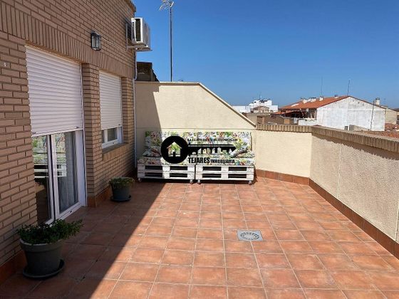 Foto 1 de Ático en venta en San Pablo - Santa Teresa de 2 habitaciones con terraza y aire acondicionado
