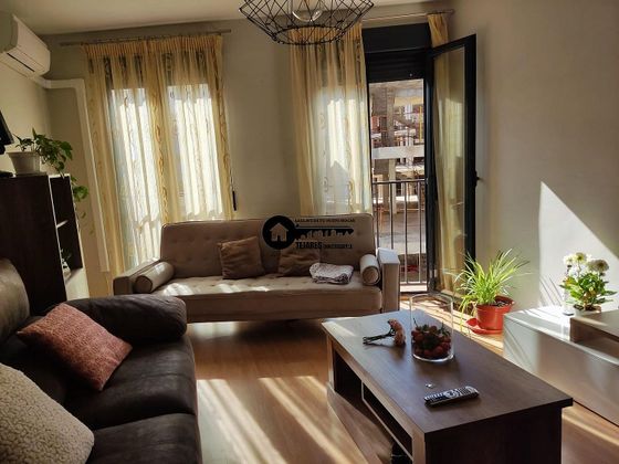 Foto 2 de Piso en venta en Chinchilla de Monte-Aragón de 3 habitaciones con balcón y calefacción