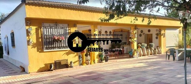 Foto 2 de Casa rural en venda a San Pablo - Santa Teresa de 3 habitacions amb terrassa i piscina