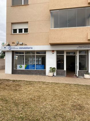 Foto 1 de Alquiler de oficina en Cabo Roig - La Zenia con aire acondicionado