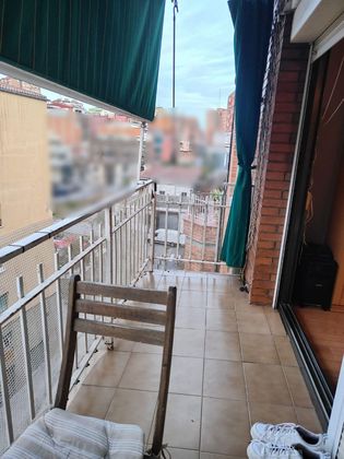 Foto 1 de Pis en venda a Artigas - Llefià de 4 habitacions amb balcó i aire acondicionat