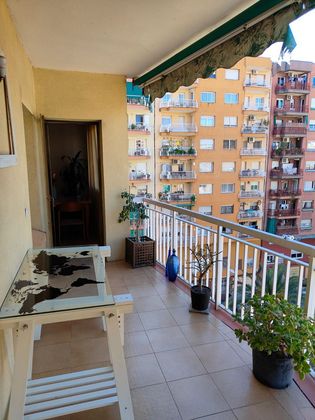 Foto 2 de Pis en venda a Artigas - Llefià de 3 habitacions amb balcó i calefacció
