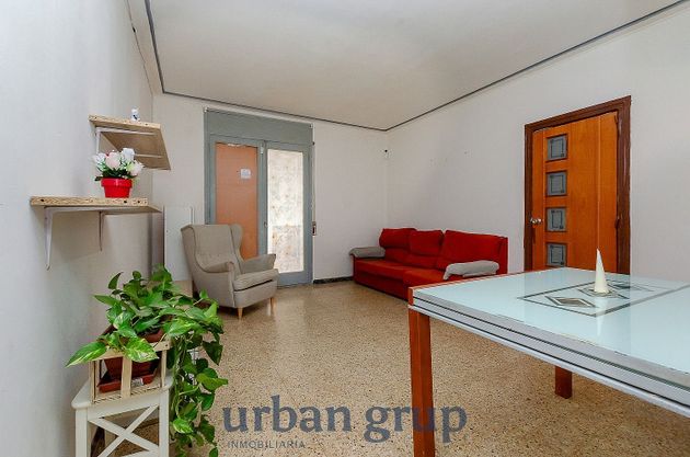 Foto 2 de Pis en venda a Centre - Hospitalet de Llobregat, L´ de 3 habitacions amb balcó i calefacció