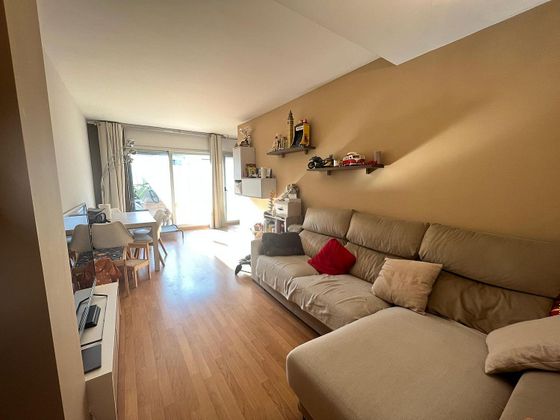 Foto 1 de Piso en venta en Sant Quirze Parc- Vallsuau - Castellet de 2 habitaciones con terraza y garaje
