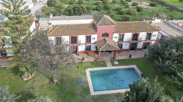Foto 2 de Xalet en venda a Campo de Mijas de 7 habitacions amb terrassa i piscina
