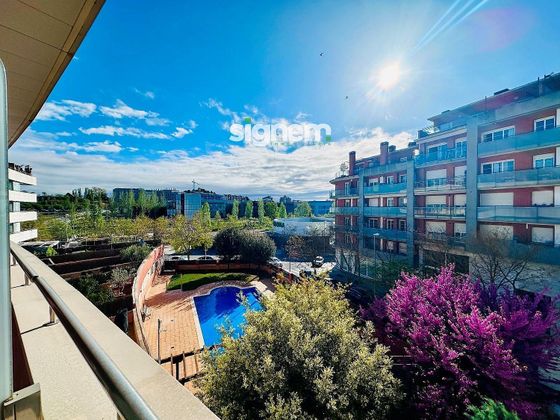 Foto 2 de Pis en venda a Mion - Puigberenguer de 3 habitacions amb terrassa i piscina