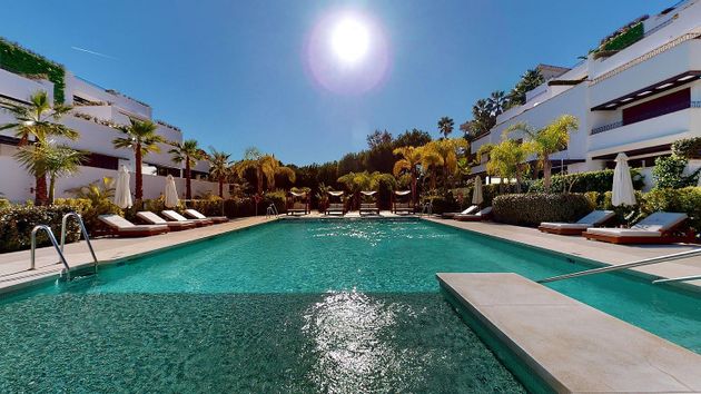 Foto 1 de Àtic en venda a Casco Antiguo de 3 habitacions amb terrassa i piscina