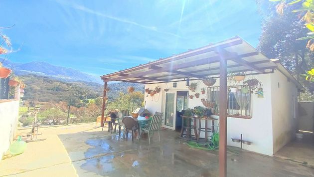 Foto 1 de Casa rural en venda a Cortes de la Frontera de 2 habitacions amb calefacció
