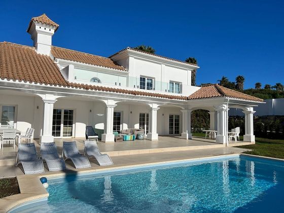 Foto 1 de Xalet en venda a calle Colinas del Mar de 7 habitacions amb terrassa i piscina