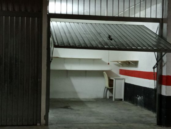 Foto 1 de Garatge en lloguer a Fígares de 15 m²