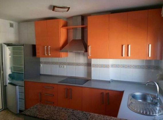 Foto 1 de Àtic en venda a Residencial Triana - Barrio Alto de 3 habitacions amb terrassa i garatge
