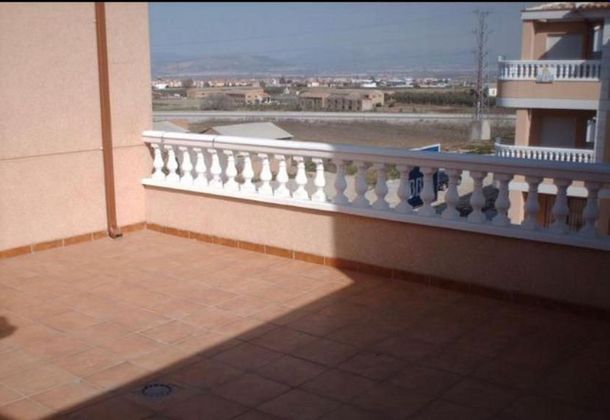 Foto 2 de Àtic en venda a Residencial Triana - Barrio Alto de 3 habitacions amb terrassa i garatge