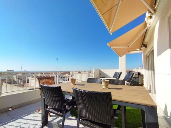 Foto 1 de Àtic en venda a Playa del Cura de 3 habitacions amb terrassa i piscina