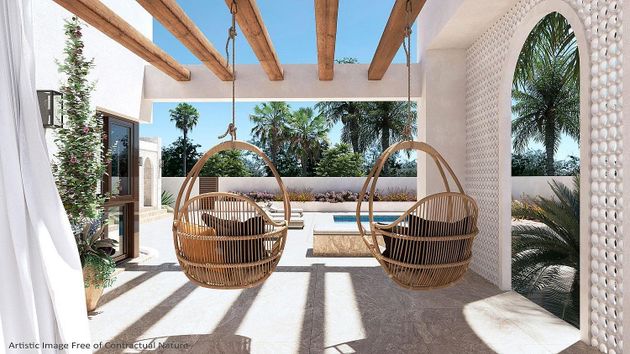 Foto 1 de Xalet en venda a calle Soria de 3 habitacions amb terrassa i piscina