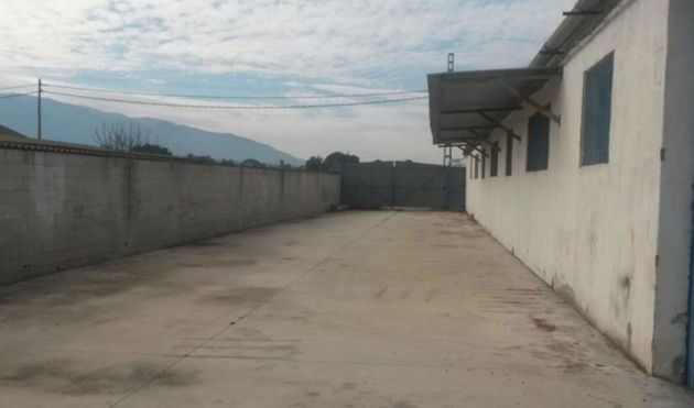 Foto 1 de Nau en venda a carretera Diseminados Mazarron En Sangonera Seca de 1193 m²
