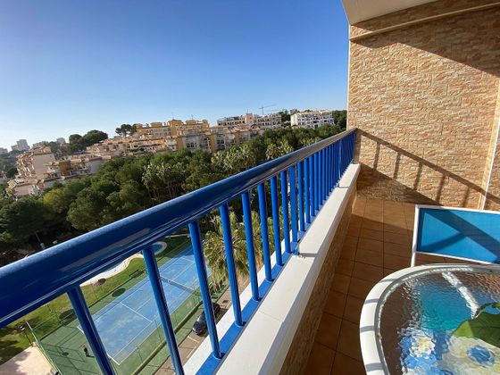Foto 2 de Piso en venta en calle Samaniegocmor de 2 habitaciones con piscina y balcón