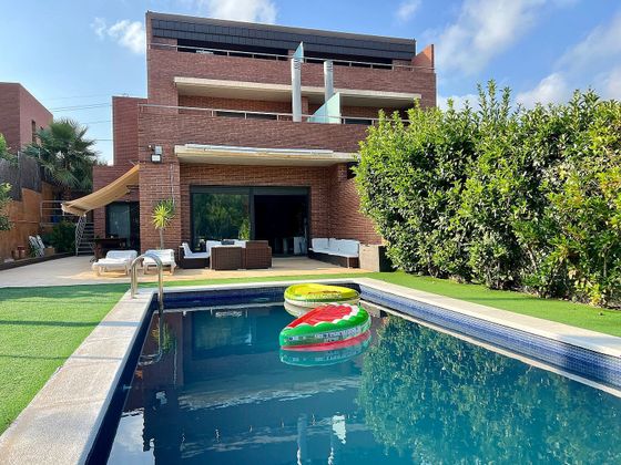 Foto 2 de Casa en venda a Almoster de 5 habitacions amb terrassa i piscina