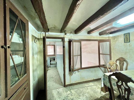 Foto 1 de Casa en venta en Cornudella de Montsant de 6 habitaciones con balcón