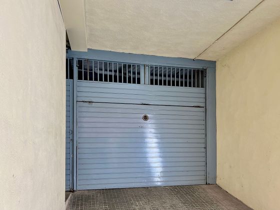 Foto 1 de Venta de garaje en calle Del Canal de 12 m²