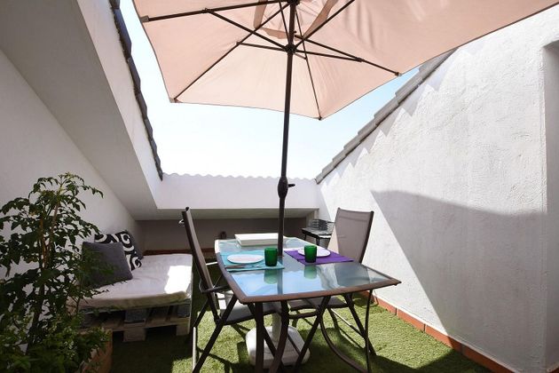 Foto 1 de Dúplex en venda a Mollerussa de 3 habitacions amb terrassa i garatge