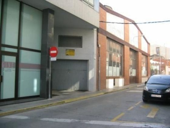 Foto 2 de Garaje en venta en avenida De la Generalitat de 10 m²
